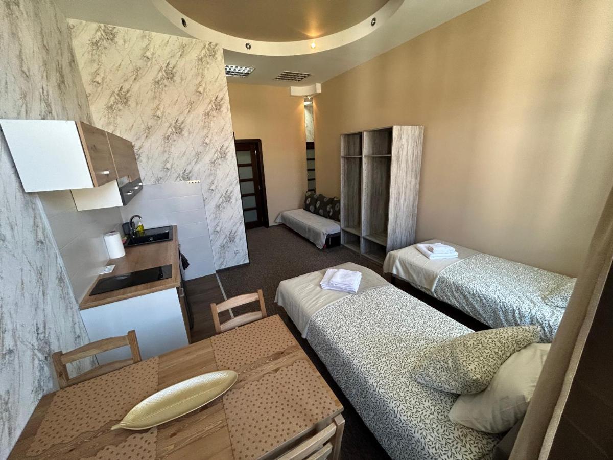 Kraszewskiego 5 *